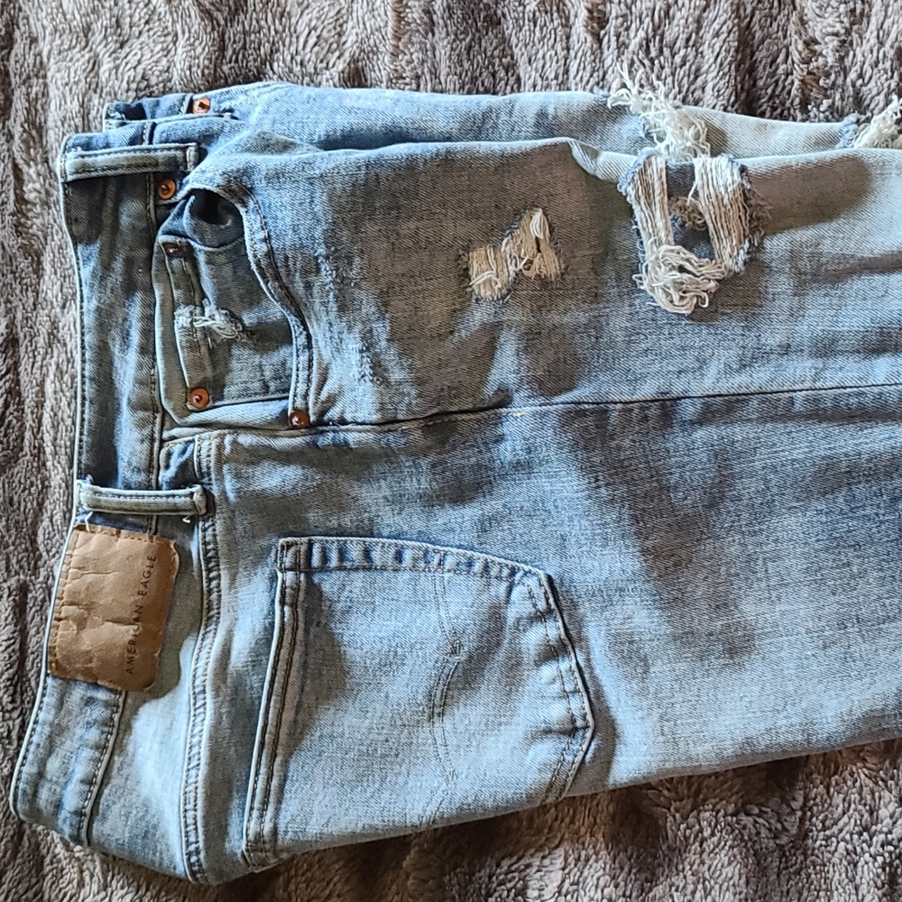 Mens American Eagle Airflex Jeans 34x30